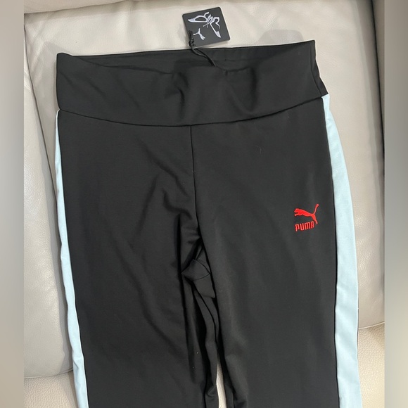 NWT - Puma x Dua Lipa Women’s Sporty T7 Pants - Size L - Picture 6 of 10